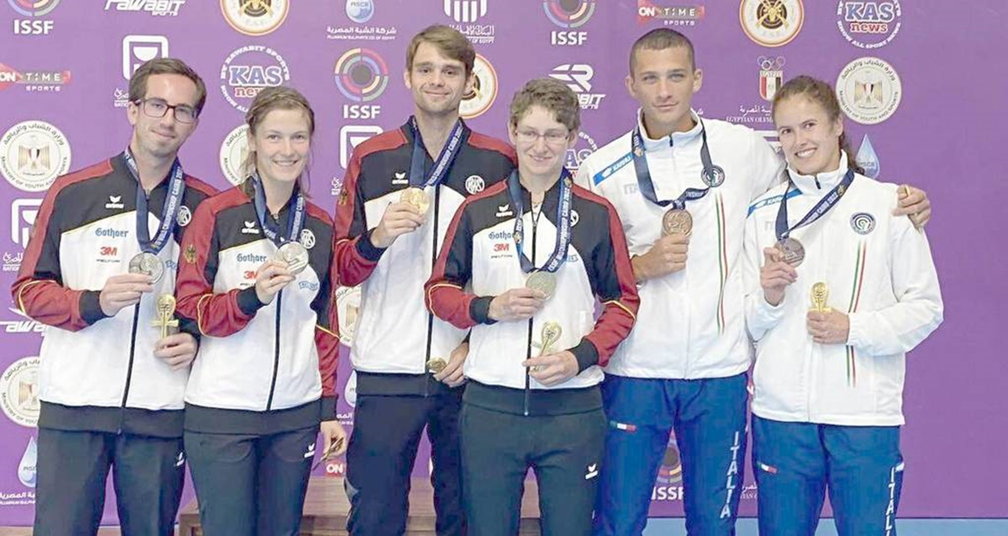 Read more about the article WM: Anja Fischer gewinnt Silber und Bronze