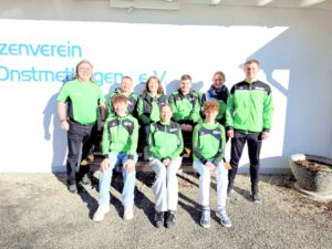 Mehr über den Artikel erfahren Luftpistolenschützen belegen in der Landesliga  in der Abschlusstabelle den ausgezeichneten 4. Platz