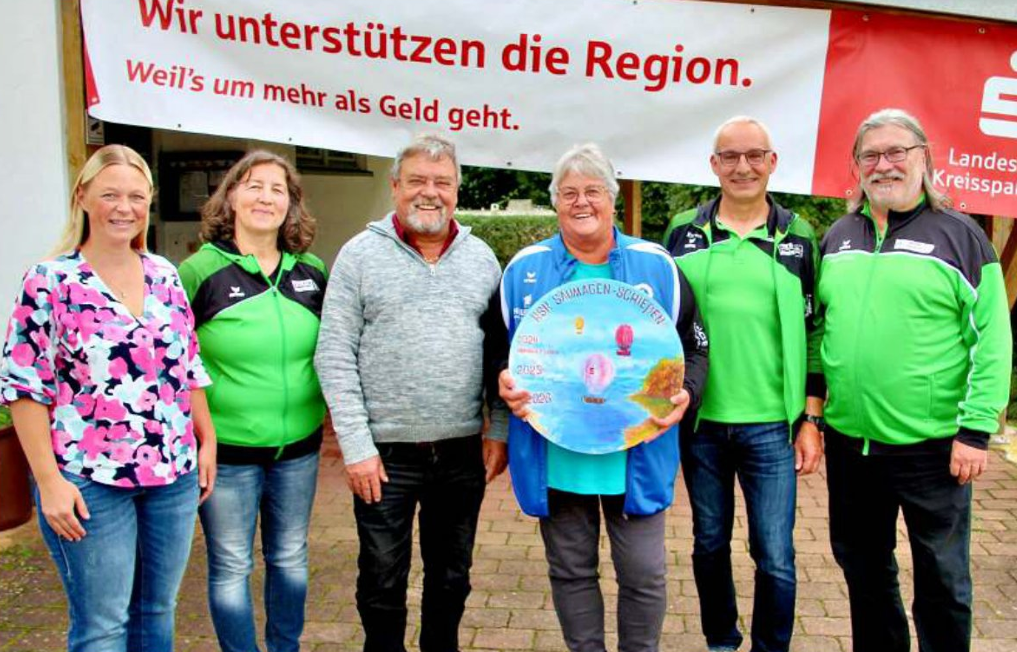 Mehr über den Artikel erfahren Saumagen-Schießen 2025